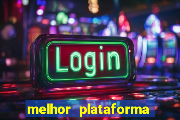 melhor plataforma para jogar fortune dragon